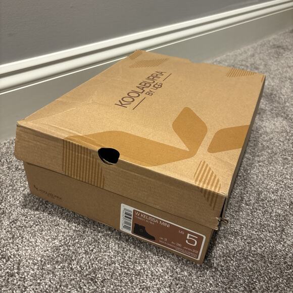 Koolaburra by Ugg Women's Kelissa Mini US Women's Size 5 - Picture 8 of 9